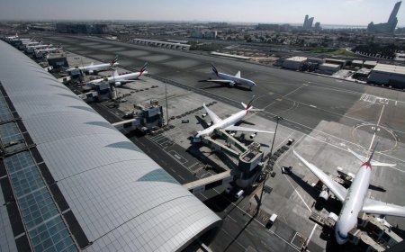 Dubai's DXB Airport Will One Day Close, CEO Confirms