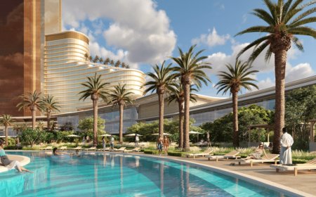 Wynn Resorts Targets Middle Eastern Tourists First UAE Casino