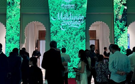 Visit Maldives hosts immersive Maldivian Evening at ATM 2025