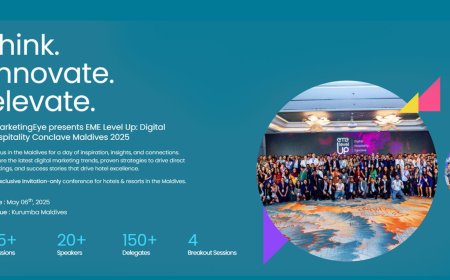 Maldives to host digital marketing conference for hospitality on May 6
