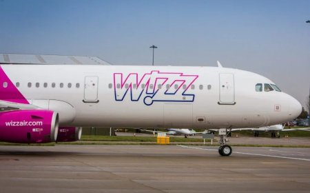 Wizz Air Calls for Ending Fossil Fuel Subsidies