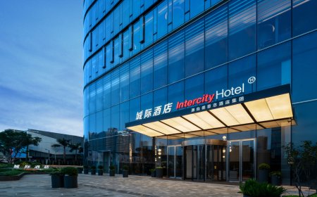 China's H World Aims to Double to 20,000 Hotels by 2030