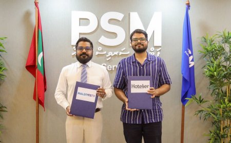 Maldives TV named Official Media Partner for Hotelier Maldives 2025 events