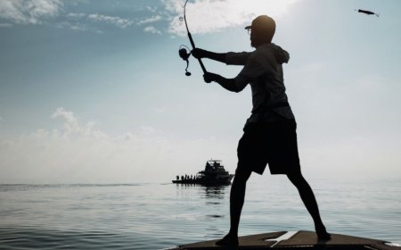 Burunu Boma global fishing tournament kicks off with 9 teams