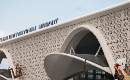 World Bank projects 5.7% Maldives GDP growth in 2025, driven by new airport terminal