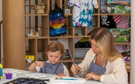 Fabulous family experiences