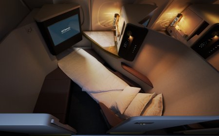 Can First Class Be Profitable? Etihad Says Yes as it Doubles Down