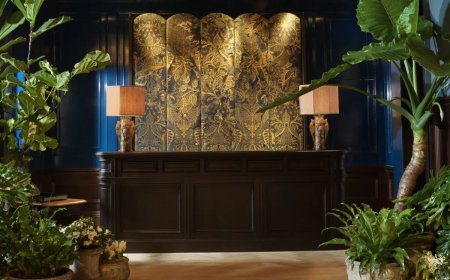 Hilton to Bring NoMad Hotels to Asia With Singapore Debut