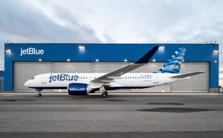 JetBlue Sells Venture Capital Arm in Bid to Boost Profitability