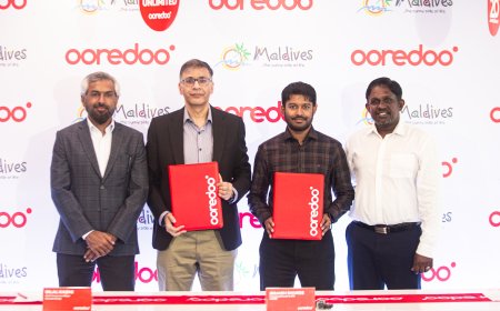 Visit Maldives, Ooredoo sign partnership to promote Maldives to over 147 million customers