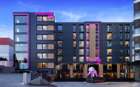 Hotel Equities and Springboard Plan Strategic Merger