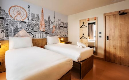 Tristan Capital to Buy EasyHotel in Bet on Budget Travel