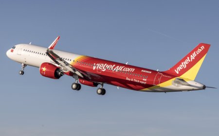 Vietjet Expands to Central Asia With New Kazakh Joint Venture