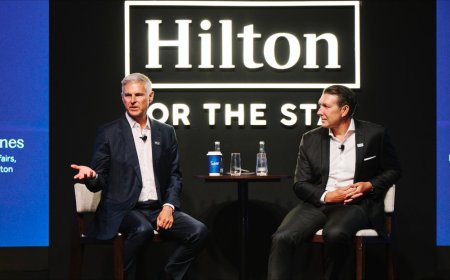 30 Hotels Today, 300 in a Decade