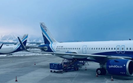 Airports Shut and Over 200 Flights Canceled