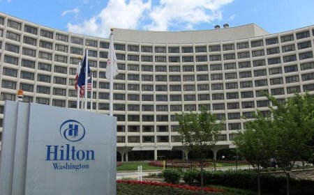 How Much the Trump and Harris Campaigns Spent on Hotels