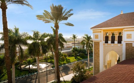 Saudi's Boutique Group CEO Targets 2026 for First Palace Hotel