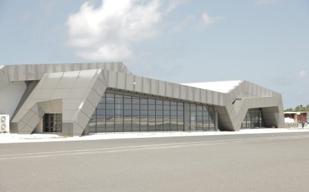 RACL opens first airport in Meemu Atoll