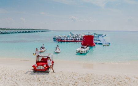 Siyam World becomes only Maldives resort to crack global top 10 at Tripadvisor’s 2025 Travelers’ Choice Awards