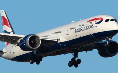 IAG Looks Beyond Market Volatility with Massive Widebody Orders