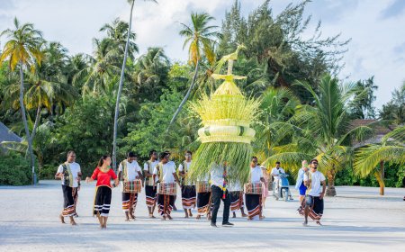 Sun Siyam Olhuveli hosts spectacular lineup