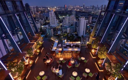 Thailand's Hotel Market Set for Record Deal Sizes in 2025