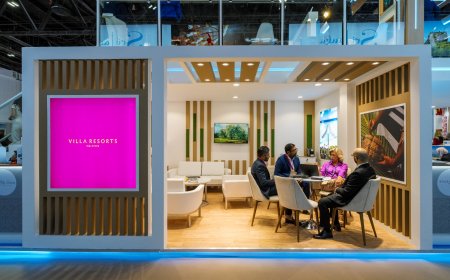 Villa Resorts strengthens global presence at key travel trade events in Dubai and London