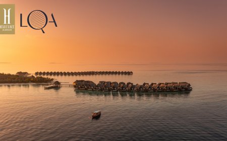 Heritance Aarah achieves landmark LQA Certification in luxury hospitality