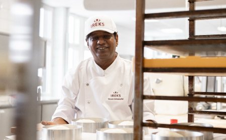 BBM, IREKS partner to deliver gluten-free, vegan baking solutions in Maldives