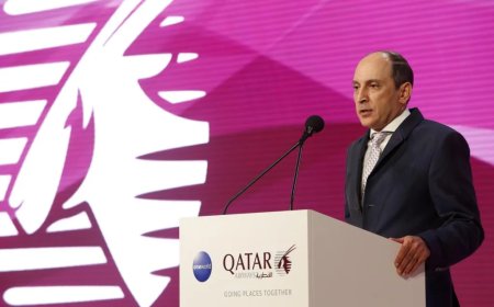 Ex-Qatar Airways CEO Warns of ‘Very Turbulent’ Years Ahead