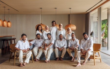 Ryoko Maldives marks 6th anniversary in style