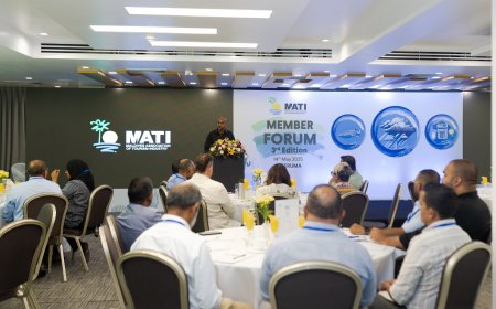 MATI hosts 3rd Member Forum to address key challenges in Maldives tourism sector