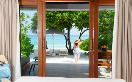 Ifuru Island’s Premium All-Inclusive concept shines at 2025 Golden Travel Awards