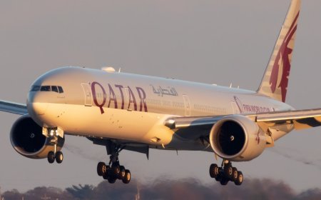 Qatar Airways Agrees Record-Breaking Boeing Order