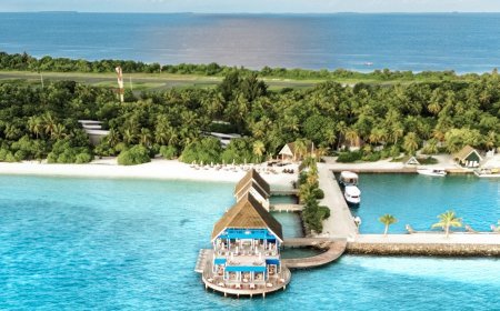 Ifuru Island Maldives wins 2025 TripAdvisor award, top 10% globally