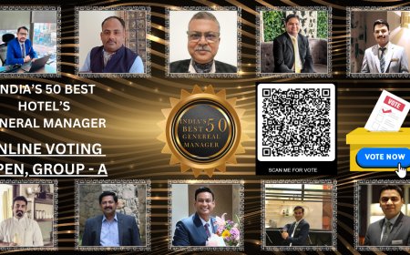 Vote Now! India’s 50 Best General Managers 2025, Group A – Online Voting Open