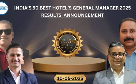 India’s 50 Best General Managers 2025: Announcing the Winners!