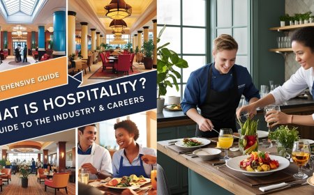 What is Hospitality? A Complete Guide to the Industry and Its Importance