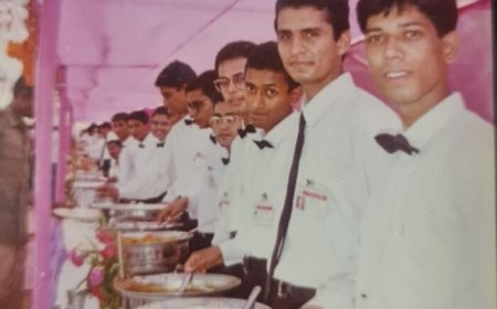 CLASSMATES AND THE TRICKERY OF LIFE