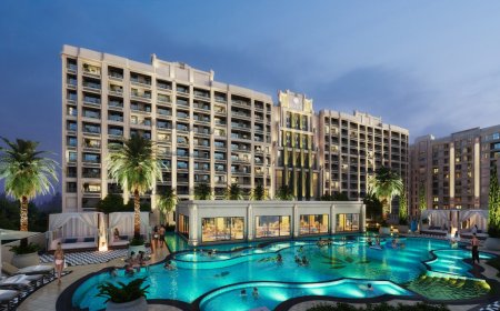 Atmosphere Core Debuts in India with Sadar Manzil Heritage Bhopal