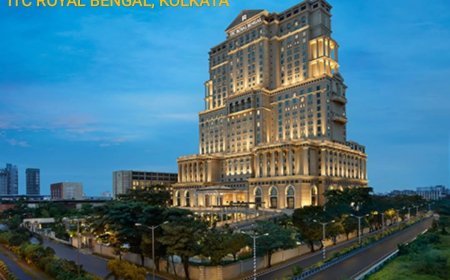 ITC Royal Bengal Hotel Kolkata : Why is ITC Royal Bengal famous? : How many stars are there in ITC Kolkata? : Is ITC a 7 star? : What is the value of ITC Royal Bengal property?