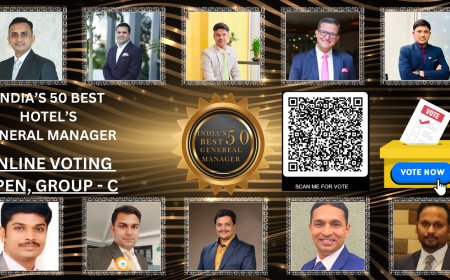 Vote Now! India’s 50 Best General Managers 2025, Group C – Online Voting Open