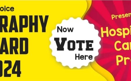 Group- C : hospitality career profile’s people’s choice biography award 2024