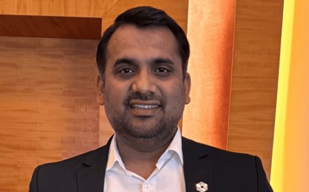 Ankur Tiwari new Revenue Manager at Hyatt Regency Chennai