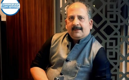 Lav Chaturvedi: A Journey Defined by Discipline, Leadership, and Vision in Hospitality