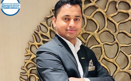 Salil Ahmad Promoted to Chief Engineer at Radisson Hotel Sector 29, Gurugram