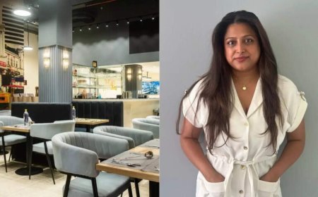 Krupa Patel, Hospitality News,