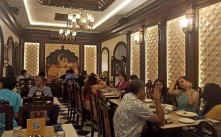 Rooftops hit but vacation surge drives up footfall in other Kolkata restaurants,