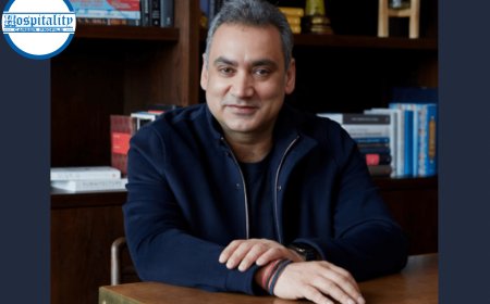 A New Era in Hospitality: Gaurav Bhushan Takes the Helm at Accor and InterGlobe’s Joint Venture