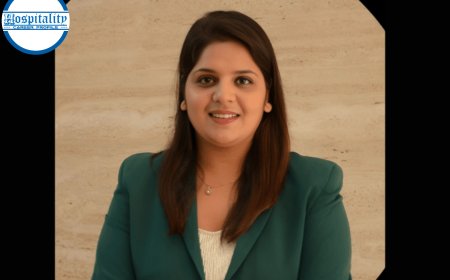 Welcoming Ishita Makhija: A New Chapter for Shangri-La Bengaluru's Front Office Team